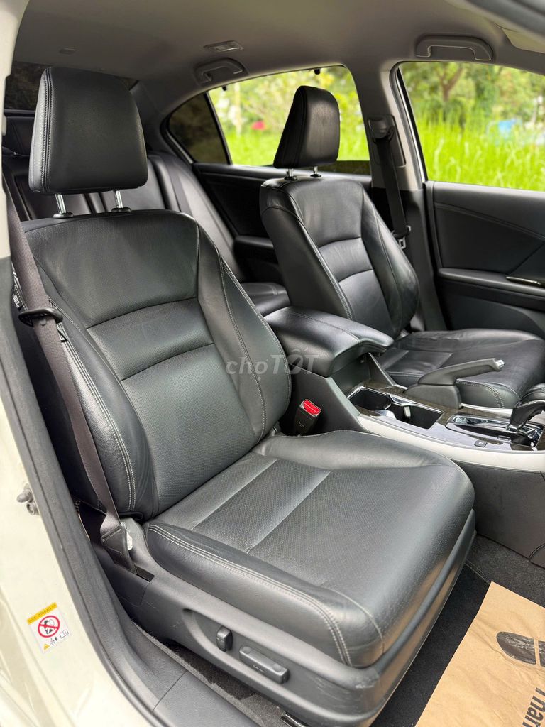 Honda Accord 2015 2.4 AT - 168000 km. Mua bán Ô tô tại Thành phố Thủ Đức Tp Hồ Chí Minh được đăng bởi DIAMOND CARS hình 5