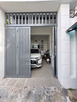 NHÀ MẶT TIỀN ĐƯỜNG TNP B – XE HƠI NGỦ TRONG NHÀ – CHỈ 5.5 TỶ 🔥