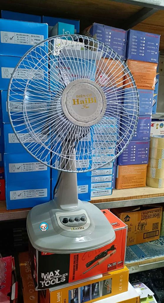 QUẠT BÀN B3 HAIBI FAN