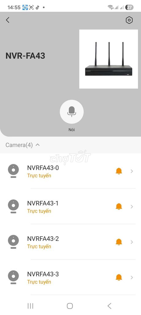 Camera an ninh Dahua/KBvision 2MP. Mua bán Máy ảnh, Máy quay tại Huyện Mỏ Cày Bắc Bến Tre được đăng bởi Camera Thanh Lý Bến Tre hình 1