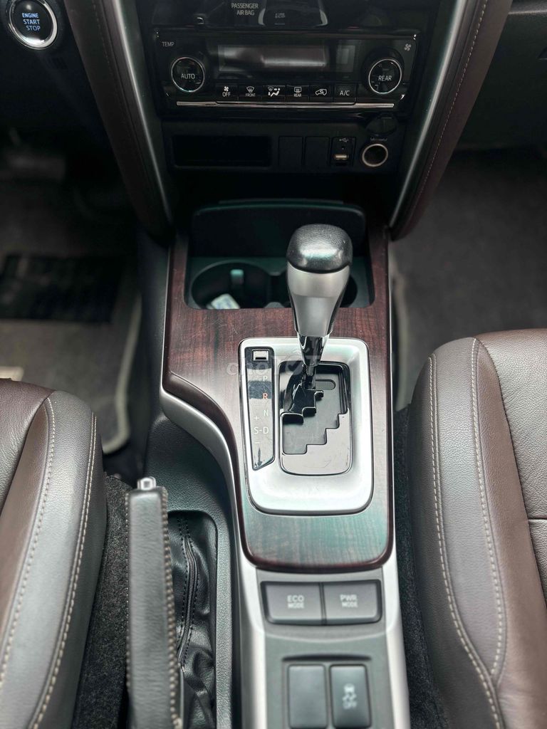 Toyota Fortuner 4x2 TRD 2019 - XE CỰC CHẤT. Mua bán Ô tô tại Thành phố Dĩ An Bình Dương được đăng bởi Dương hình 9