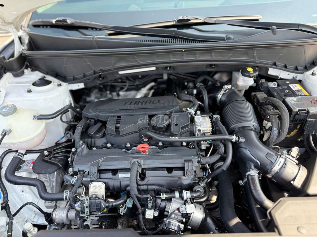 Hyundai Tucson 2024 1.6 T-GDI 25087 km. Mua bán Ô tô tại Quận Bình Thạnh Tp Hồ Chí Minh được đăng bởi Văn Hùng OTO hình 9