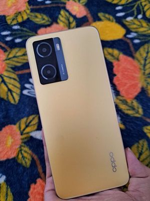 Oppo A57 128GB Vàng mới 99%.