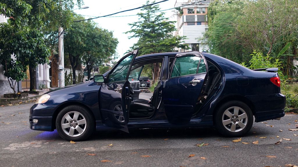 Toyota Corolla S số AT Nhập Mỹ. Mua bán Ô tô tại Quận 12 Tp Hồ Chí Minh được đăng bởi Nguyễn Văn Tiến hình 6