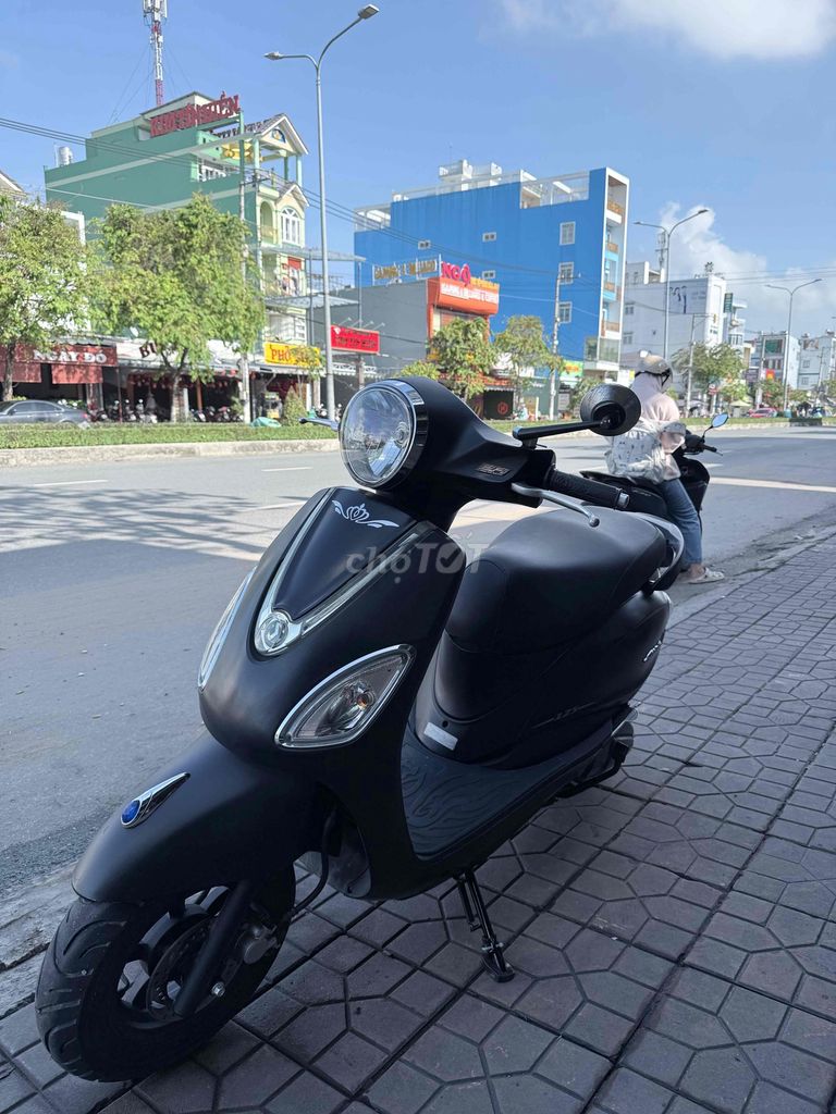 SYM Attila V 2016 Đen. Mua bán Xe máy tại Quận Ninh Kiều Cần Thơ được đăng bởi Cửa hàng Hoà Hiệp II  hình 1