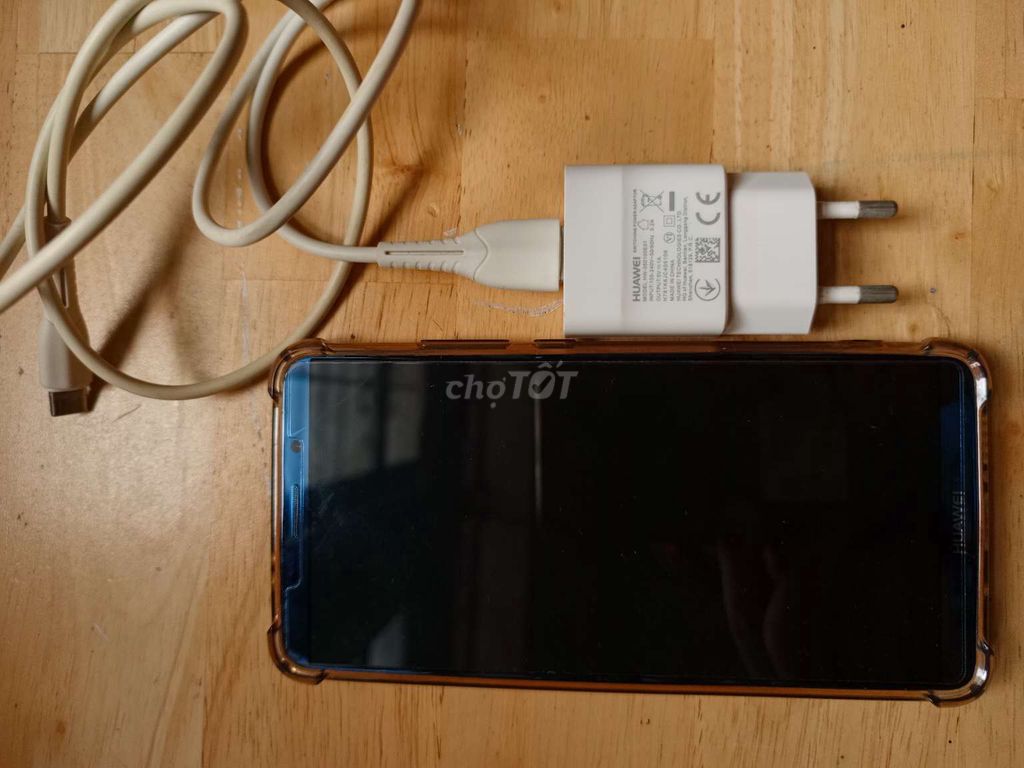 Huawei Mate 10 Pro 128GB Xanh. Mua bán Điện thoại tại Quận Long Biên Hà Nội được đăng bởi NTHao hình 1
