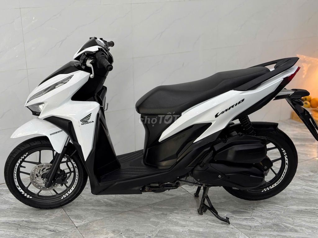 Honda Vario 125 Trắng đen biển số 43 chính chủ. Mua bán Xe máy tại Quận Thanh Khê Đà Nẵng được đăng bởi Xe Máy Đức Vũ 658 Trần Cao Vân hình 2