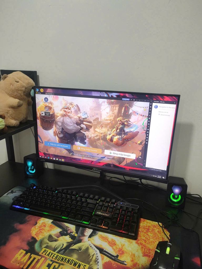 BÁN TRẢ GÓP - BỘ PC GAMING- KHÔNG QUA NGÂN HÀNG. Mua bán Máy tính để bàn tại Huyện Bến Lức Long An được đăng bởi TRẢ GÓP TRẢNG BÀNG hình 1