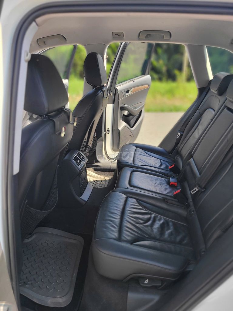 Audi Q5 2.0T Quattro 2011 - 116000 km. Mua bán Ô tô tại Quận 1 Tp Hồ Chí Minh được đăng bởi Hoàn Audi hình 11