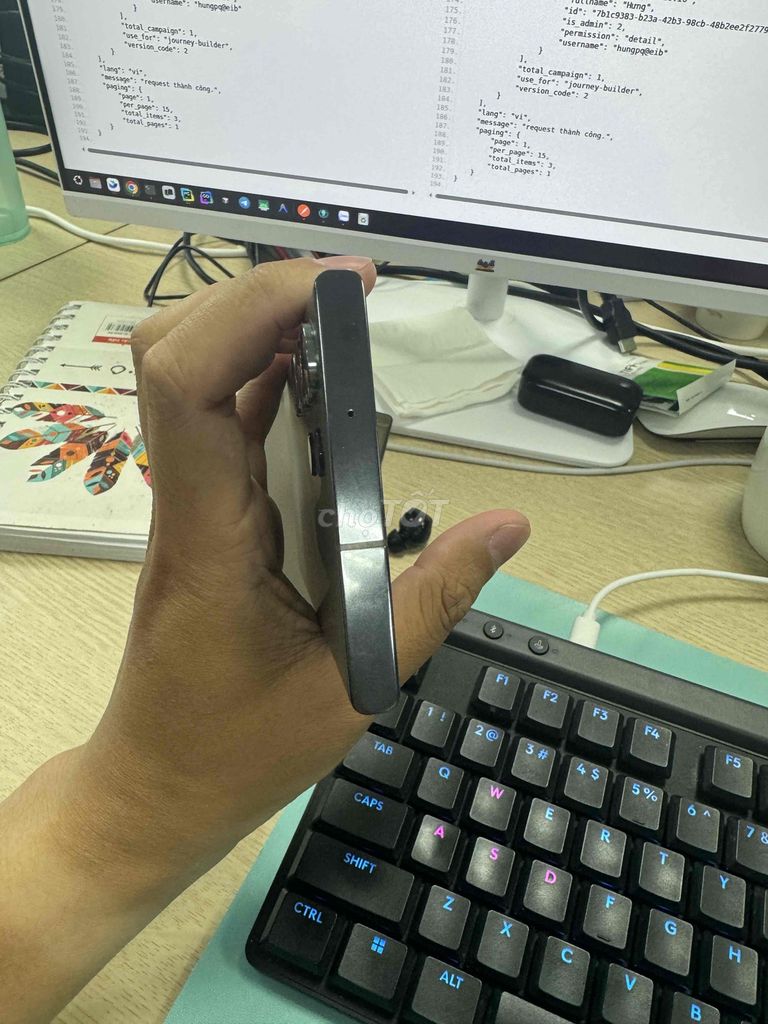Samsung S23 Ultra 8GB/256GB Xanh 99%. Mua bán Điện thoại tại Quận Cầu Giấy Hà Nội được đăng bởi Lê Đạt hình 1