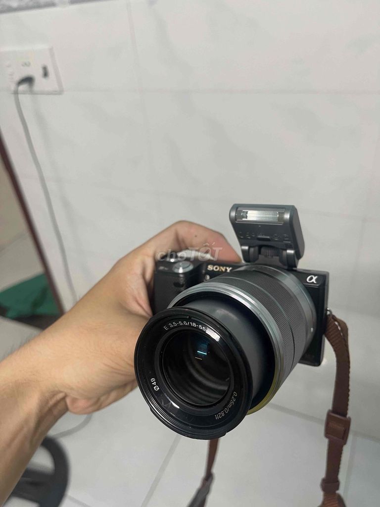 Camera máy ảnh sony nex 5n. Mua bán Máy ảnh, Máy quay tại Quận Bình Tân Tp Hồ Chí Minh được đăng bởi Nam hình 1