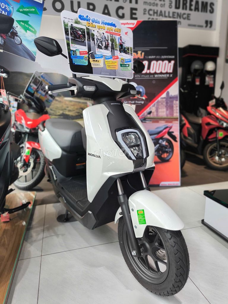 XE MÁY ĐIỆN HONDA ICON E - PHIÊN BẢN CAO CẤP. Mua bán Xe điện tại Quận 7 Tp Hồ Chí Minh được đăng bởi Head Phát Tiến hình 1