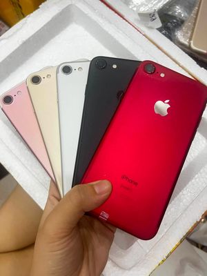 Apple iPhone 7G Đỏ, Hồng, Vàng, Đen, Trắng