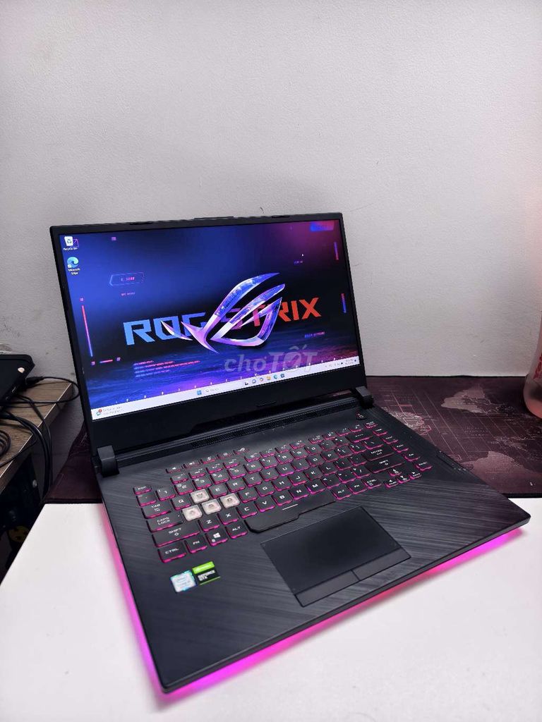 Asus Rog Strix i5-9300H 15.6 inch 8GB/128GB. Mua bán Laptop tại Thành phố Thủ Đức Tp Hồ Chí Minh được đăng bởi Ngôn Lăng Trọng hình 1