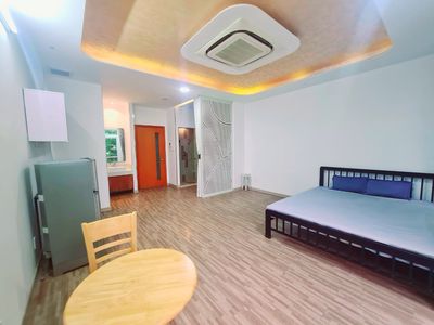 Аренда · 1 комн. · 50 м² · Quận Gò Vấp, ул. Đường Trần Thị Nghỉ