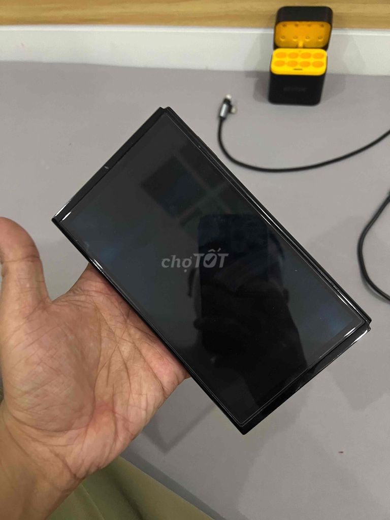 thân Nintendo Switch oled hack 128gb. Mua bán Thiết bị chơi game tại Thành phố Dĩ An Bình Dương được đăng bởi Survivor hình 1