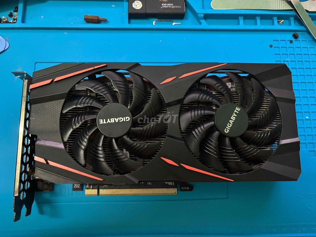 Gigabyte RX 580 8GB