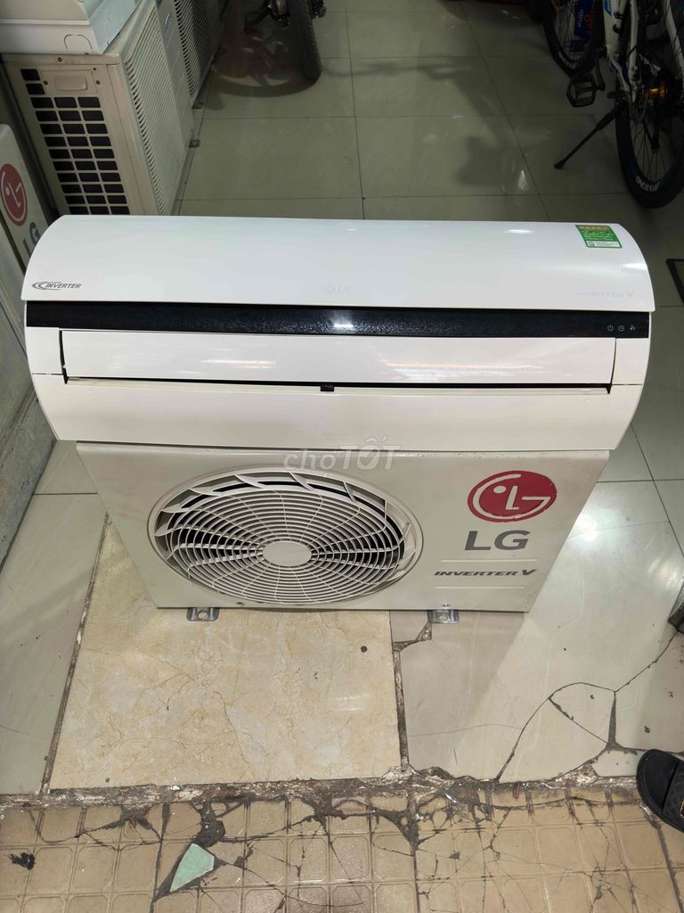 máy lạnh lg inverter 1 hp