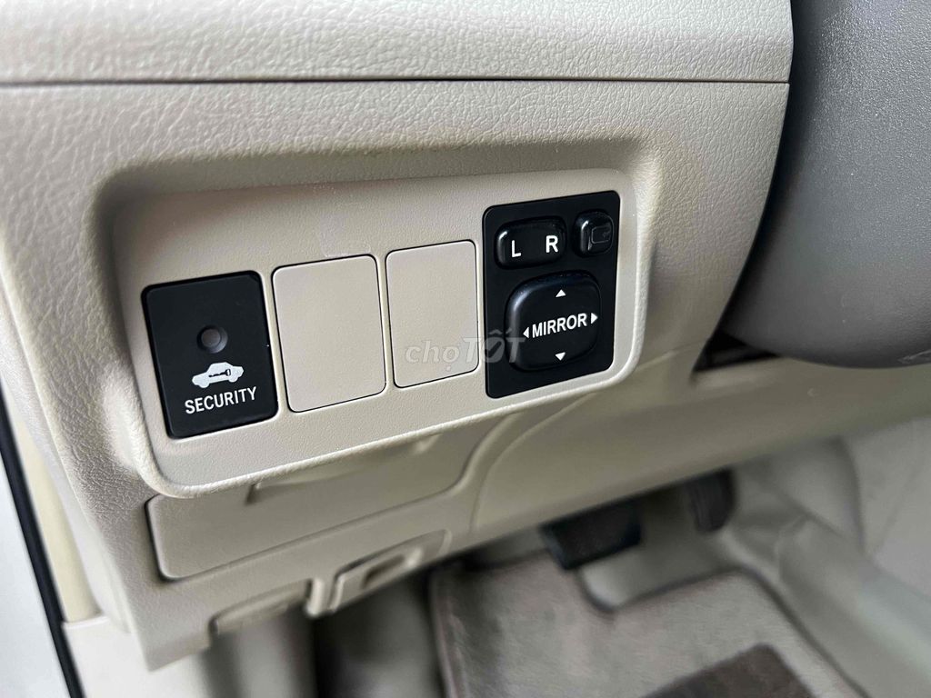 Toyota Corolla Altis 2009 bản 2.0V cao cấp. Mua bán Ô tô tại Huyện Củ Chi Tp Hồ Chí Minh được đăng bởi Tuấn Đức Củ Chi hình 14