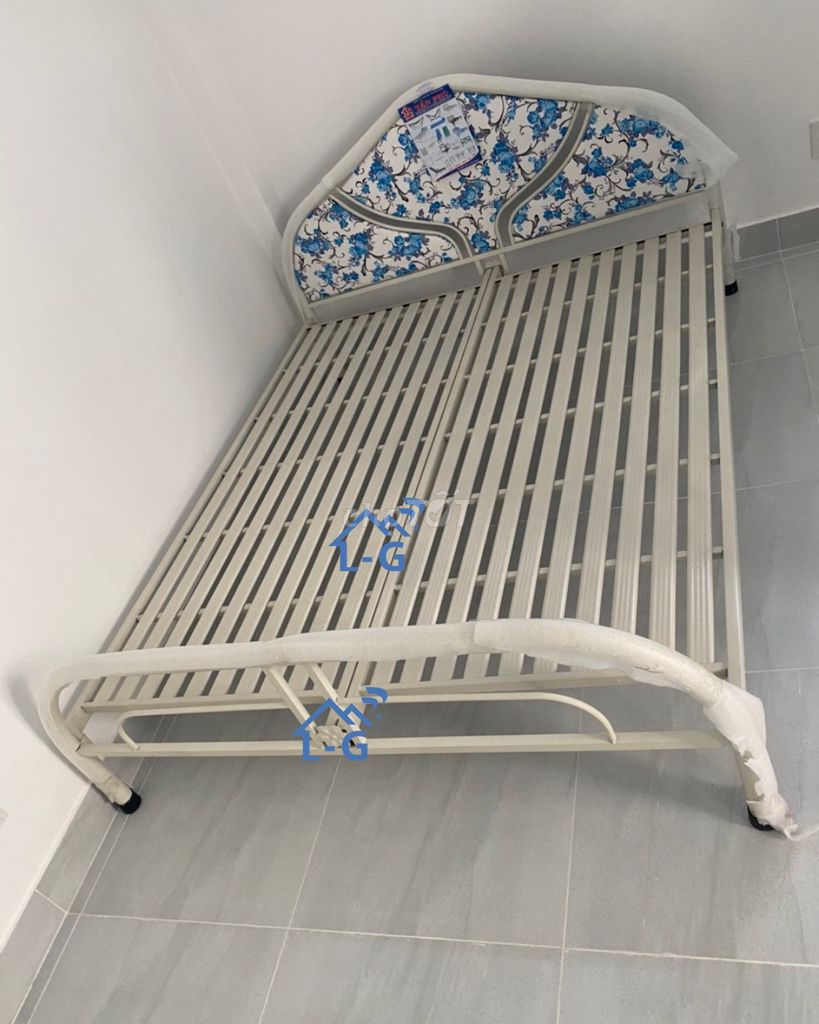 Giường sắt Giường sắt Giường sắt Giường sắt hcm . Mua bán Giường, chăn ga gối nệm tại Huyện Bình Chánh Tp Hồ Chí Minh được đăng bởi Lâm Gia Home hình 1