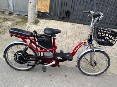 cần bán gấp xe đạp điện4 bình. Mua bán Xe điện tại Quận Gò Vấp Tp Hồ Chí Minh được đăng bởi đ h