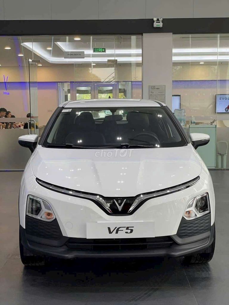 Bán xe VF5 Plus. Mua bán Ô tô tại Quận Hai Bà Trưng Hà Nội được đăng bởi Đinh Duy Phonh hình 1