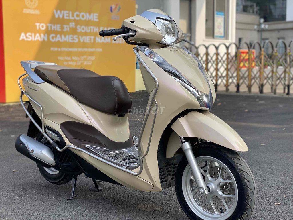 2020 Honda Lead 125 Xe nữ đi , máy zin chất. Mua bán Xe máy tại Quận Nam Từ Liêm Hà Nội được đăng bởi Tuong Vu hình 4