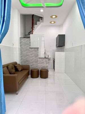 Townhouse 21 m² · 2 bed · Đường Bến Mễ Cốc