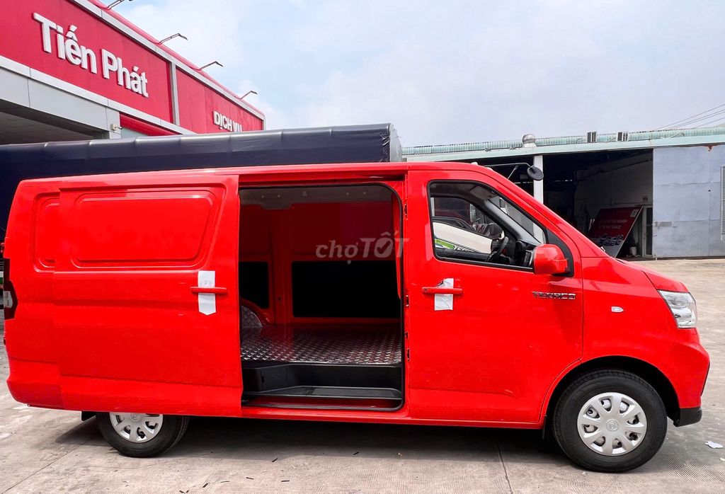 Bán VAN TERA V8 -Đủ Màu, Ưu đãi ngay 20tr, vay 85%. Mua bán Xe tải, xe ben tại Quận Tân Phú Tp Hồ Chí Minh được đăng bởi Công Vinh Ô tô hình 5