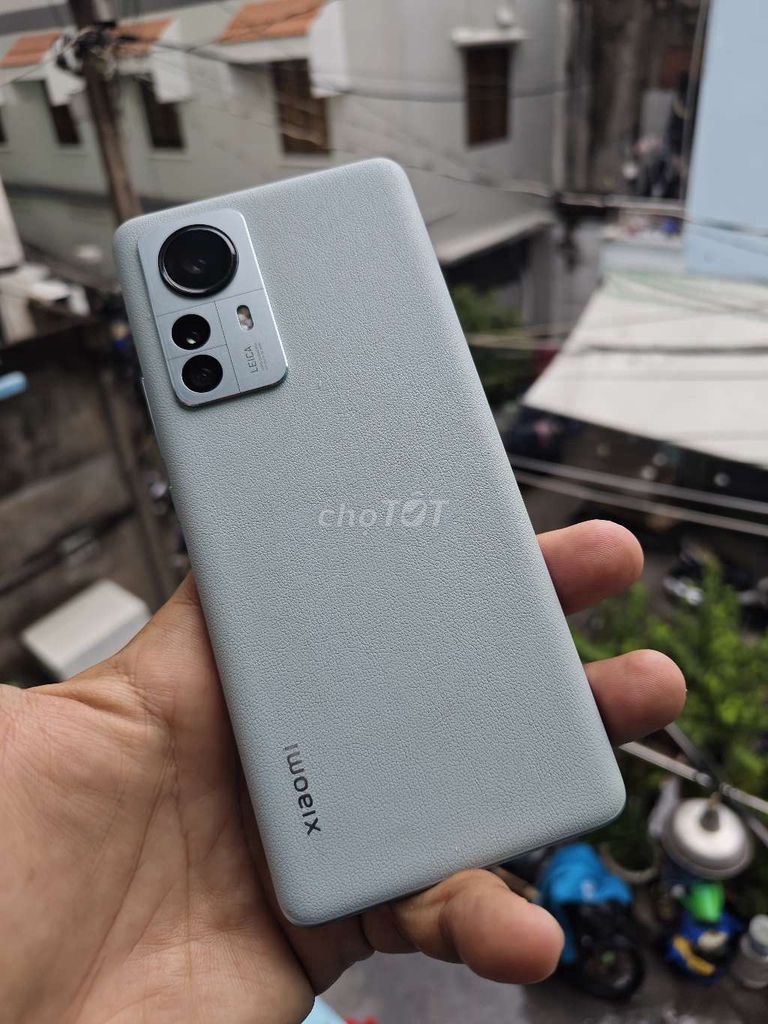 Xiaomi 12S Pro 8GB/128GB Xám. Mua bán Điện thoại tại Quận 5 Tp Hồ Chí Minh được đăng bởi thanh liêm hình 1