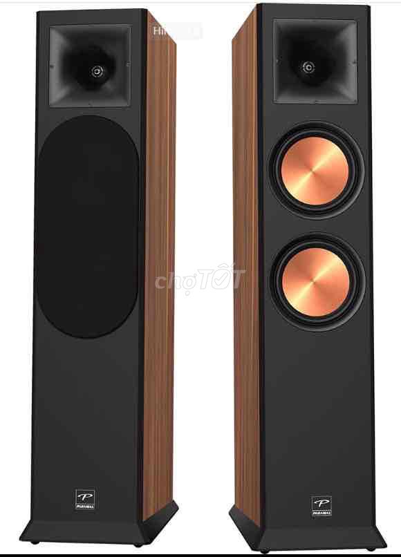 Loa Paramax EURO 8 Limited Walnut. Mua bán Tivi, Âm thanh tại Thành phố Thuận An Bình Dương được đăng bởi Phương hình 1