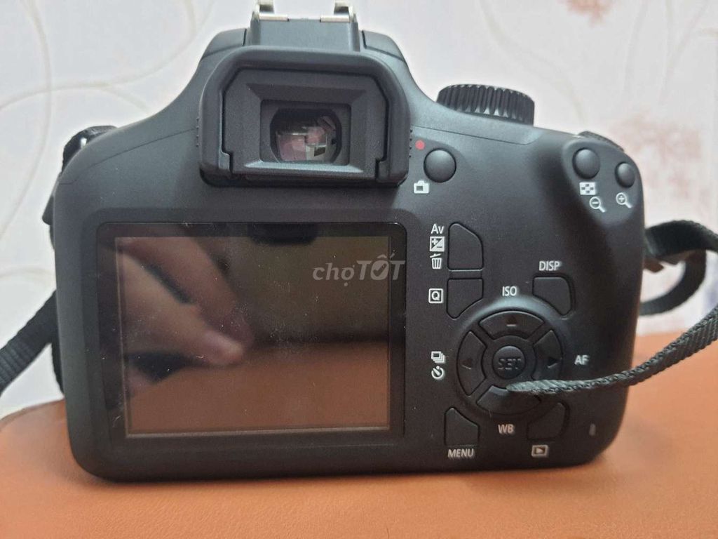 máy ảnh canon 3000D + len kit 18-55 full phụ kiện. Mua bán Máy ảnh, Máy quay tại Huyện Duy Xuyên Quảng Nam được đăng bởi RichP hình 1