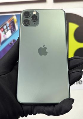 iPhone 11 Pro Max Xanh 256Gb QT Zin Giá Tốt. Mua bán Điện thoại tại Quận Thanh Xuân Hà Nội được đăng bởi EnterPhone