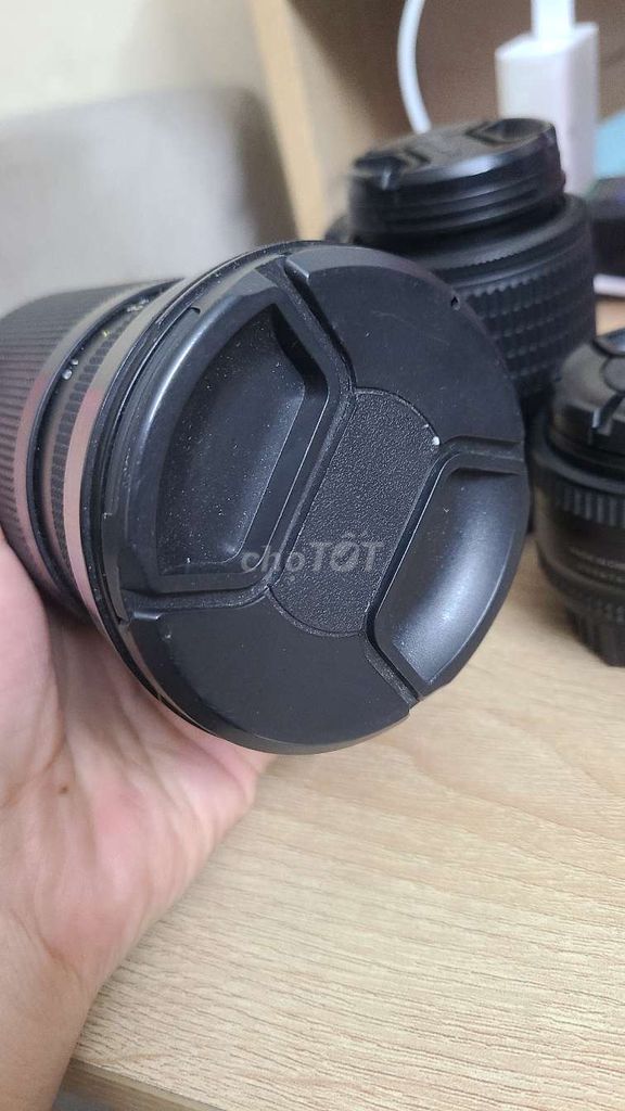 Ống kính máy ảnh Tokina AF 28-300mm. Mua bán Máy ảnh, Máy quay tại Quận Tân Phú Tp Hồ Chí Minh được đăng bởi Huong hình 1