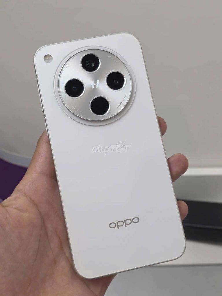 Oppo Find X8 16/256GB Bạc. Mua bán Điện thoại tại Thành phố Thủ Đức Tp Hồ Chí Minh được đăng bởi Hải Nam Store hình 1
