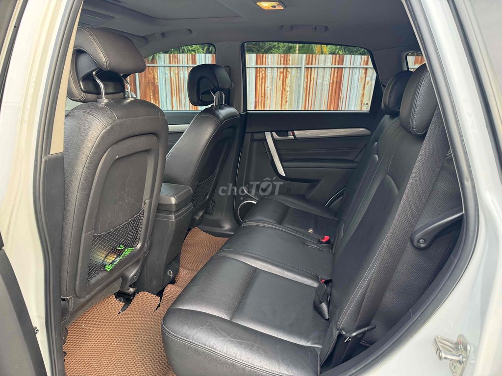 captival LTZ tự động xe gia đình chạy kỹ. Mua bán Ô tô tại Quận 12 Tp Hồ Chí Minh được đăng bởi Ô TÔ CHÍ DŨNG  hình 14