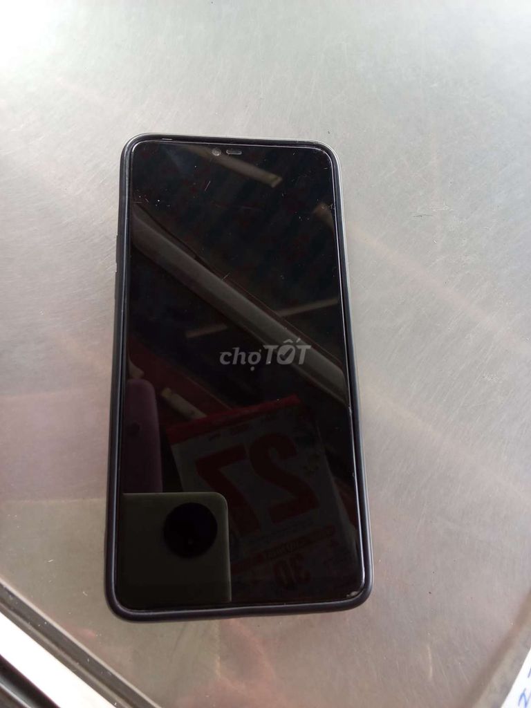 Oppo F7 64GB Xanh Đã qua sử dụng. Mua bán Điện thoại tại Huyện Bình Chánh Tp Hồ Chí Minh được đăng bởi Nguyễn Thị Ái  hình 1