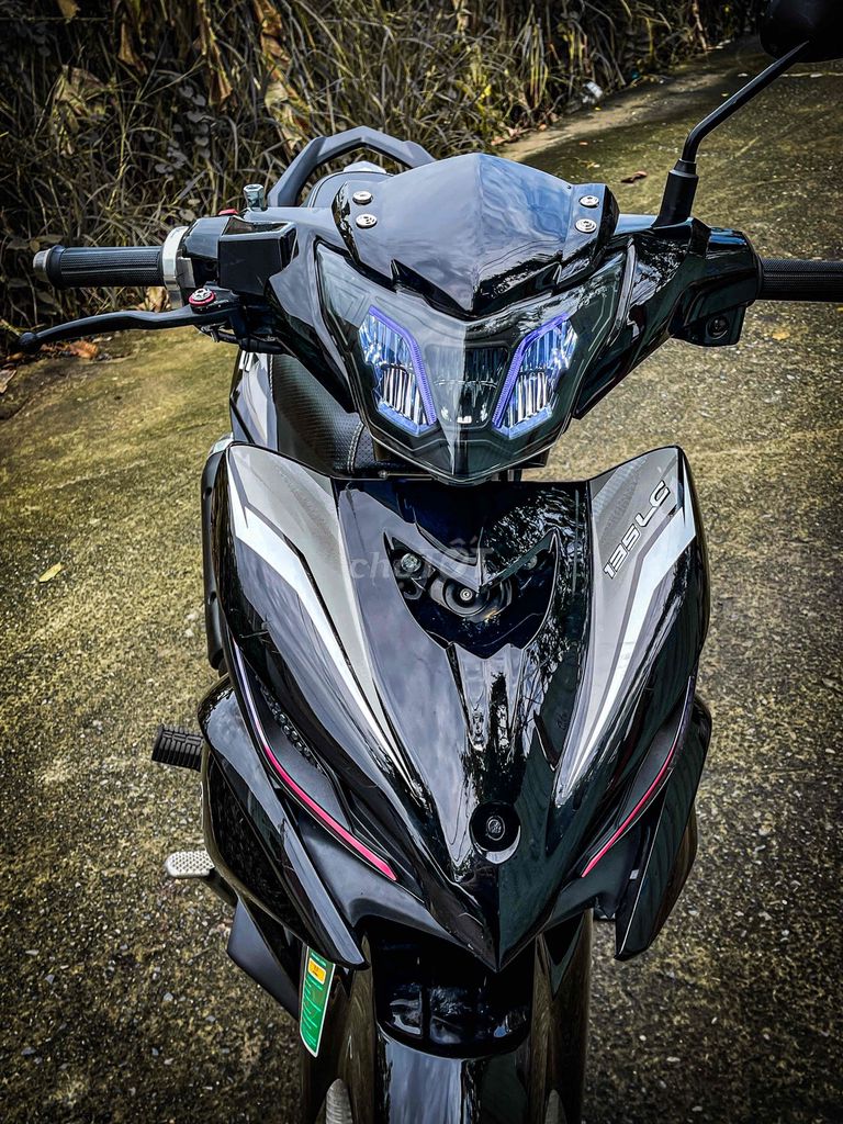 Yamaha Exciter 50cc 2025 Черный 8000 км