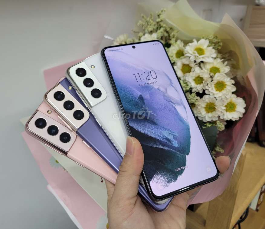 Samsung Galaxy S21 5G Mỹ 2 sim. Mua bán Điện thoại tại Quận Gò Vấp Tp Hồ Chí Minh được đăng bởi TMobile hình 1