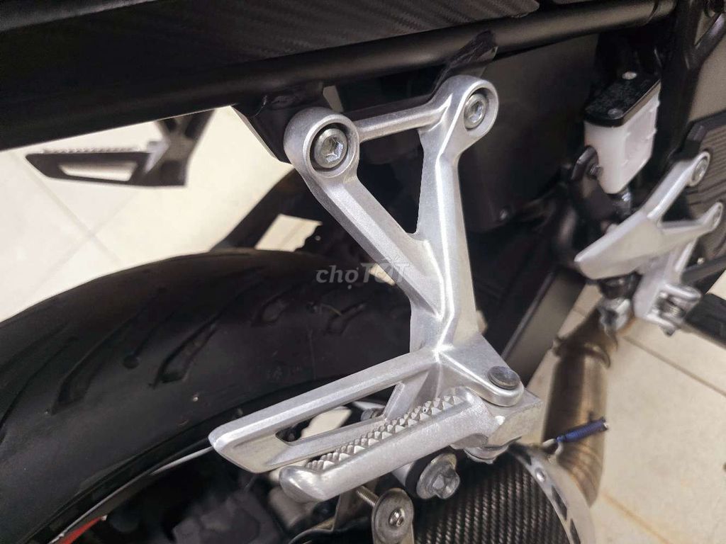 Honda CB500R 2020 Xám ghi 10000 km. Mua bán Xe máy tại Quận Thanh Khê Đà Nẵng được đăng bởi Quý Moto Cycle 21 điện biên phủ Đà Nẵng hình 10