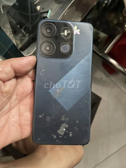 Tecno F7 4GB Đen. Mua bán Điện thoại tại Quận Bình Tân Tp Hồ Chí Minh được đăng bởi Hội Đồ Điện Tử hình 1