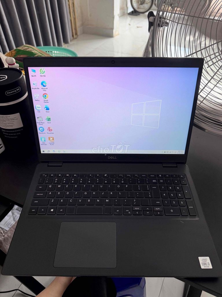 Dell Latitude 3510 i3-gen10 14 inch 8GB/128GB Đen. Mua bán Laptop tại Thành phố Buôn Ma Thuột Đắk Lắk được đăng bởi Võ Thị Thuý Sang hình 1