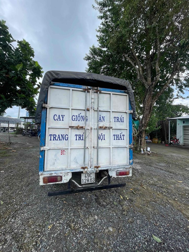 do lên xe lớn hơn bán con xe về choaekhởi nghiệp. Mua bán Xe tải, xe ben tại Thị xã Cai Lậy Tiền Giang được đăng bởi nguyễn văn  hình 2