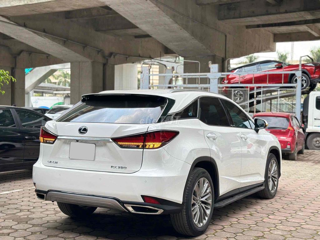 Lexus RX300 2022 Trắng 40000 km. Mua bán Ô tô tại Quận Hà Đông Hà Nội được đăng bởi Toyota Hà Đông Tsure hình 6