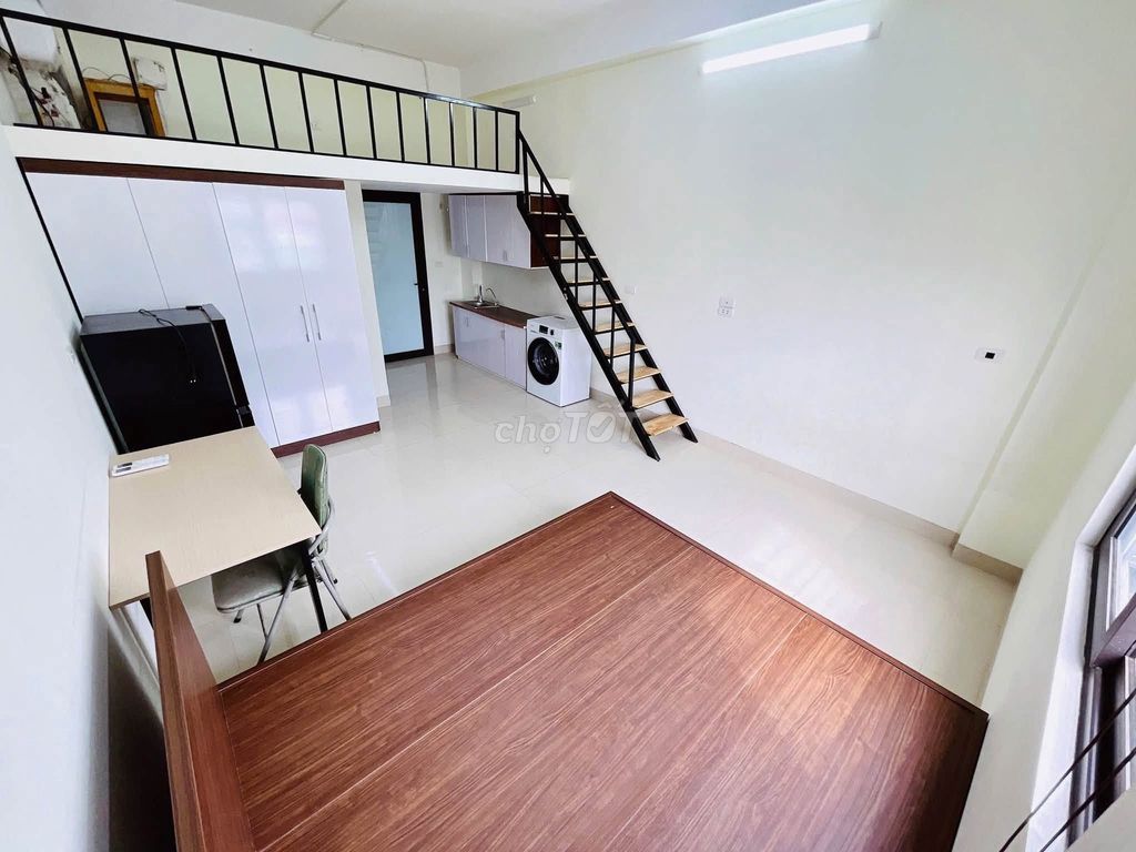 Phòng trọ full đồ Hoàng Mai, gần BKX - ảnh 4