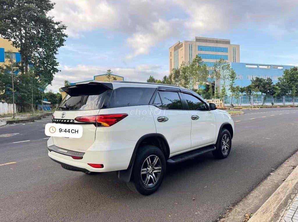 Toyota Fortuner 2020 2.4G 4x2 MT - 89000 km. Mua bán Ô tô tại Thành phố Buôn Ma Thuột Đắk Lắk được đăng bởi AUTO  THẮNG TOÀN PHÁT  hình 5