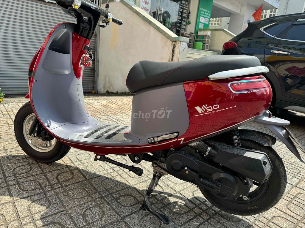 minion 50cc Đk 6/2022 bstp chính chủ. Mua bán Xe máy tại Quận 5 Tp Hồ Chí Minh được đăng bởi nguyễn nguyễn hình 3