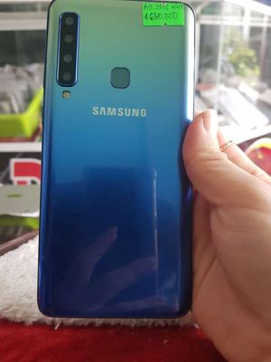 Samsung A9 2018 full chức năng. 1tr650