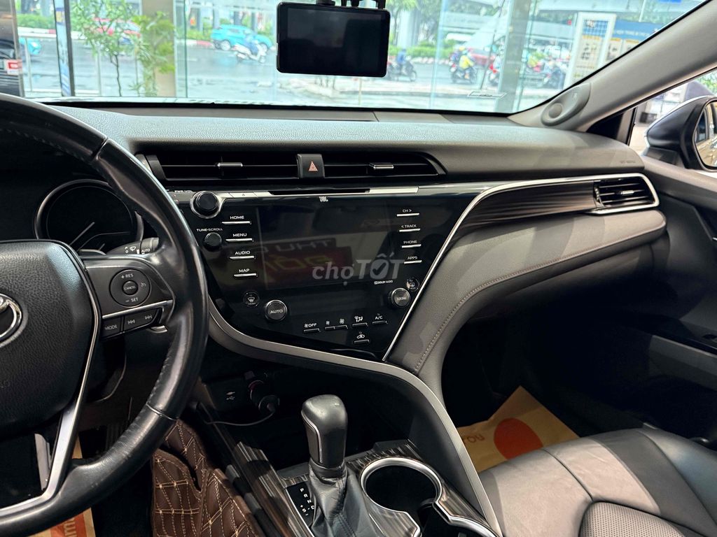 Toyota Camry 2021 2.5Q - Bản Xăng Cao Cấp tại Hãng. Mua bán Ô tô tại Quận Bình Thạnh Tp Hồ Chí Minh được đăng bởi Công Sang hình 12