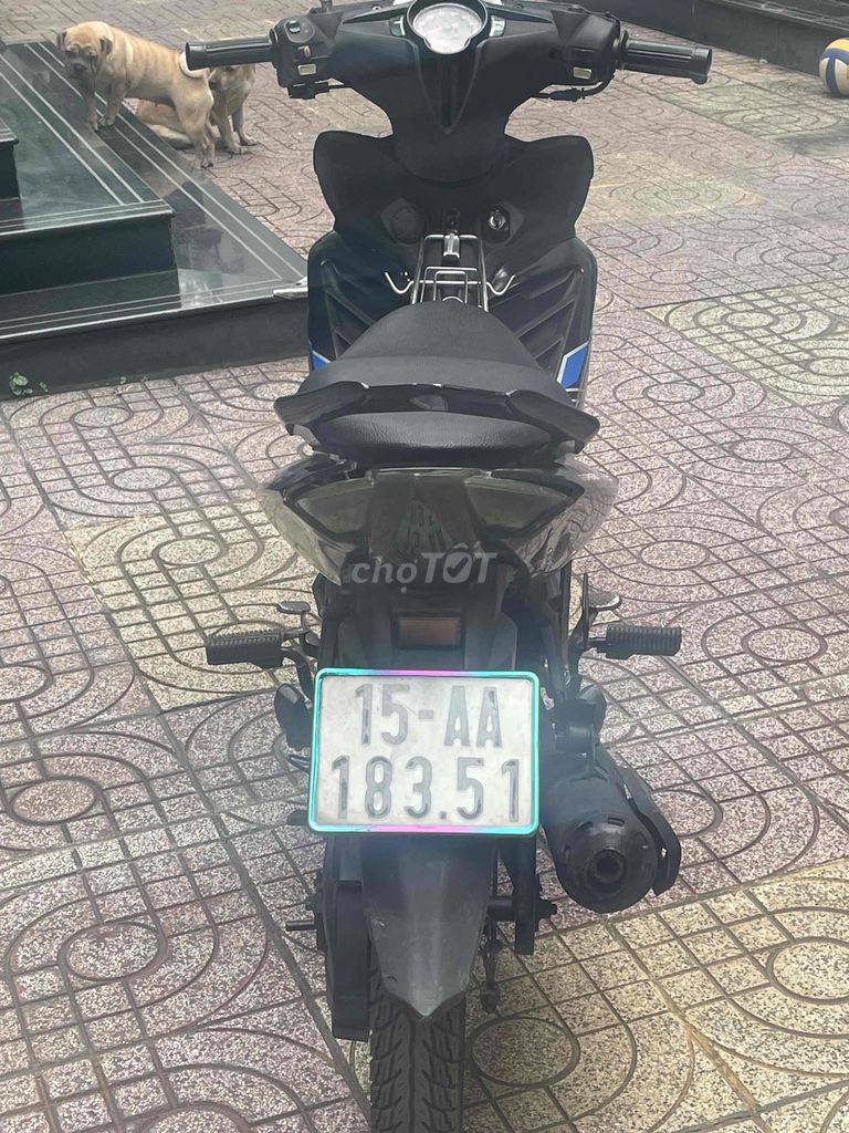 Bán xe Exciter 50cc,Bst đời 2019,xe đẹp gtdd. Mua bán Xe máy tại Quận Bình Thạnh Tp Hồ Chí Minh được đăng bởi Nguyễn Tấn Thành hình 6